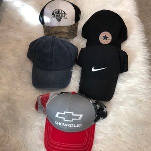 Hat bundle take them all